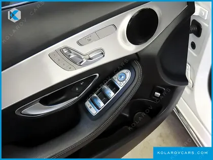 MERCEDES C-CLASS C200 AVANTGARDE