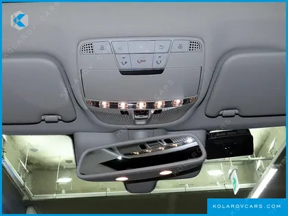 MERCEDES C-CLASS C200 AVANTGARDE