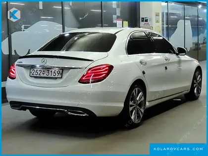 MERCEDES C-CLASS C200 AVANTGARDE