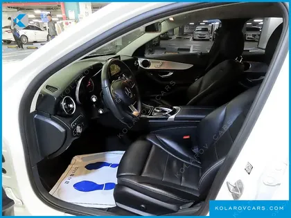 MERCEDES C-CLASS C200 AVANTGARDE