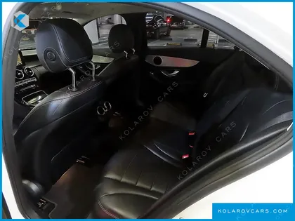 MERCEDES C-CLASS C200 AVANTGARDE