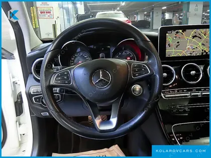 MERCEDES C-CLASS C200 AVANTGARDE
