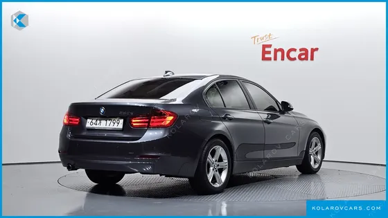 BMW 3 SERIES 320D