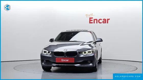 BMW 3 SERIES 320D
