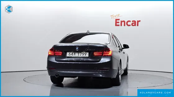 BMW 3 SERIES 320D