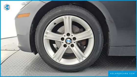 BMW 3 SERIES 320D
