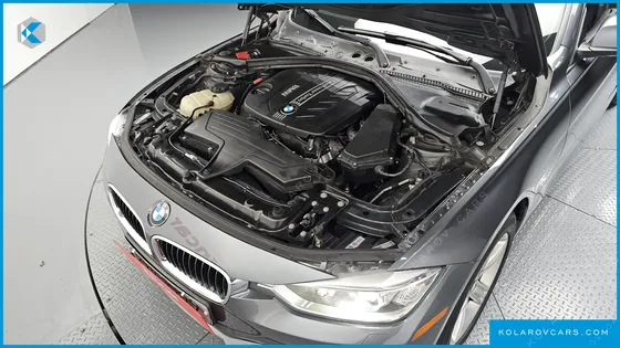 BMW 3 SERIES 320D