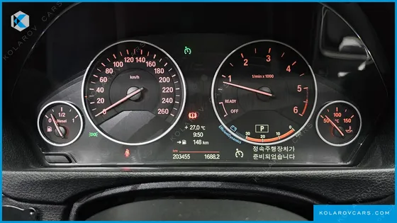 BMW 3 SERIES 320D