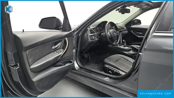 BMW 3 SERIES 320D