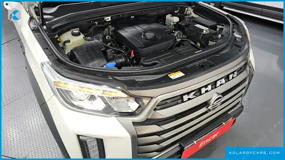 KGM - SSANGYONG REXTON DIESEL 2.2 4WD