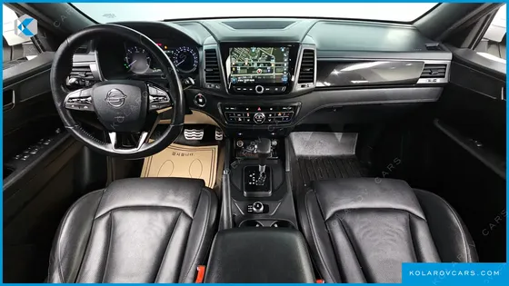 KGM - SSANGYONG REXTON DIESEL 2.2 4WD