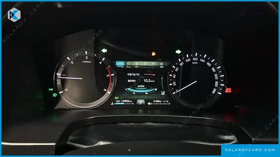 KGM - SSANGYONG REXTON DIESEL 2.2 4WD