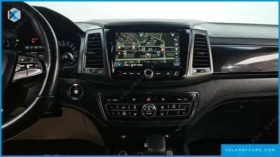KGM - SSANGYONG REXTON DIESEL 2.2 4WD