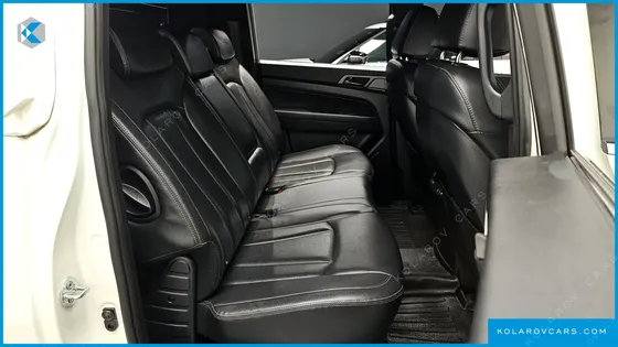 KGM - SSANGYONG REXTON DIESEL 2.2 4WD