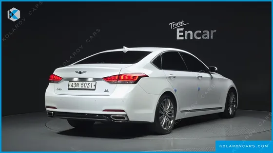 GENESIS G80 3.3 GDI AWD