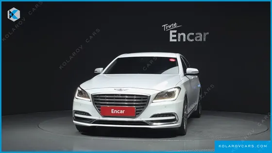 GENESIS G80 3.3 GDI AWD