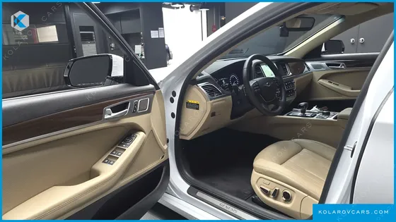 GENESIS G80 3.3 GDI AWD