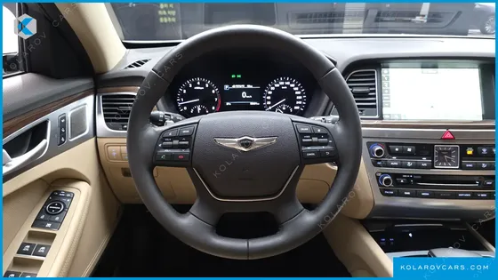 GENESIS G80 3.3 GDI AWD