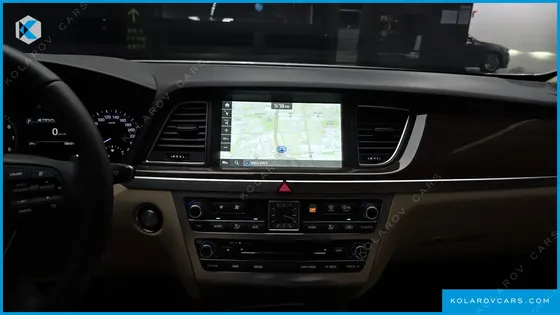 GENESIS G80 3.3 GDI AWD
