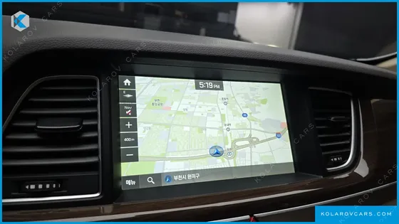 GENESIS G80 3.3 GDI AWD