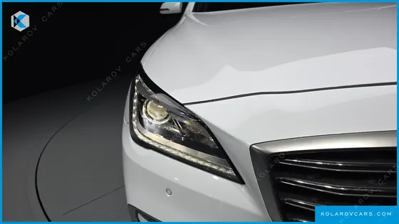 GENESIS G80 3.3 GDI AWD