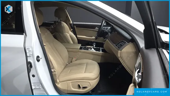 GENESIS G80 3.3 GDI AWD