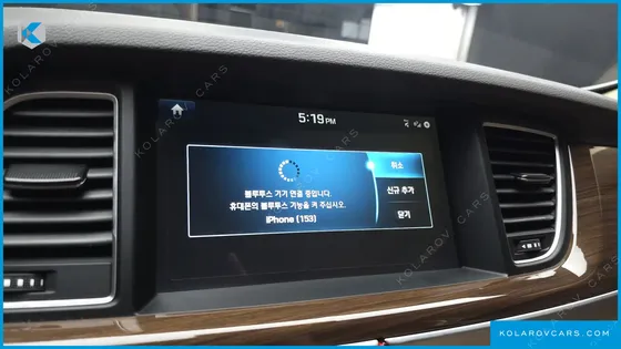 GENESIS G80 3.3 GDI AWD