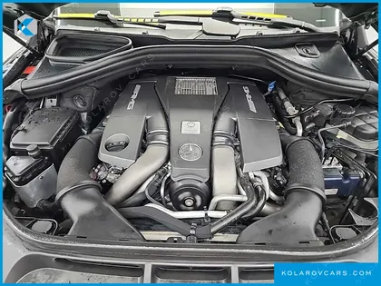 MERCEDES M-CLASS ML63 AMG