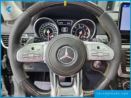 MERCEDES M-CLASS ML63 AMG