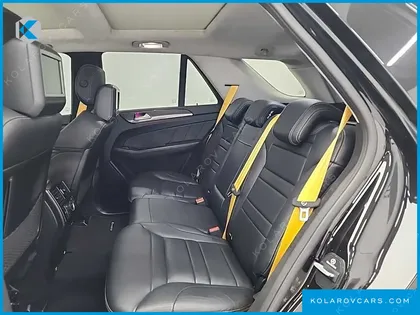 MERCEDES M-CLASS ML63 AMG