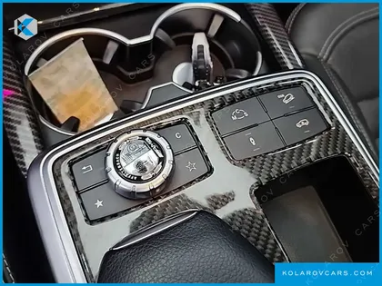 MERCEDES M-CLASS ML63 AMG