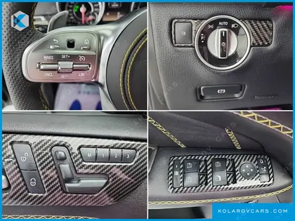 MERCEDES M-CLASS ML63 AMG