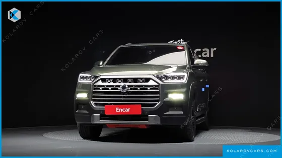 KGM - SSANGYONG REXTON DIESEL 2.2 2WD