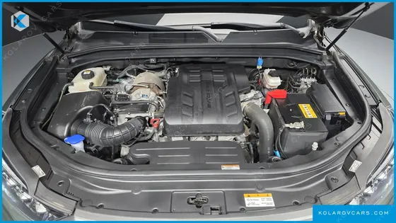 KGM - SSANGYONG REXTON DIESEL 2.2 2WD