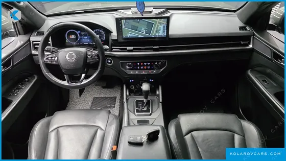 KGM - SSANGYONG REXTON DIESEL 2.2 2WD