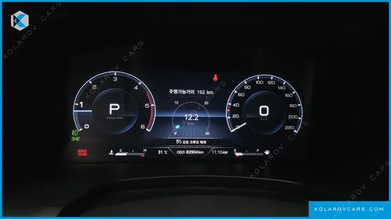 KGM - SSANGYONG REXTON DIESEL 2.2 2WD