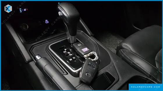 KGM - SSANGYONG REXTON DIESEL 2.2 2WD