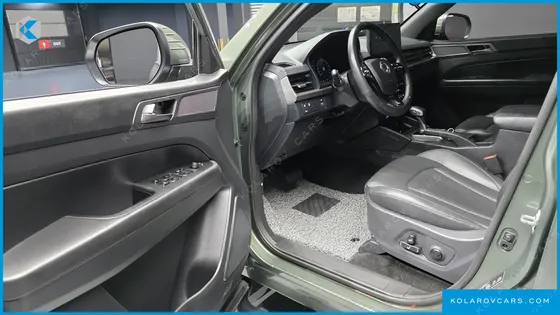 KGM - SSANGYONG REXTON DIESEL 2.2 2WD