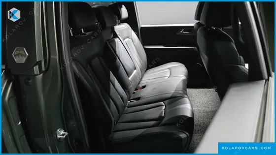 KGM - SSANGYONG REXTON DIESEL 2.2 2WD