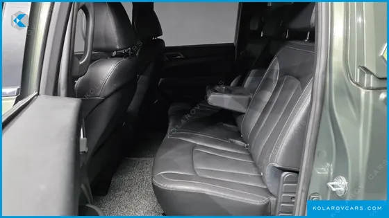 KGM - SSANGYONG REXTON DIESEL 2.2 2WD