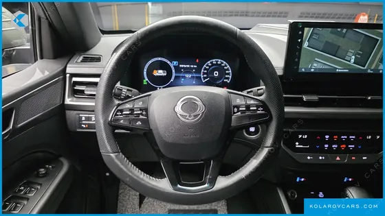 KGM - SSANGYONG REXTON DIESEL 2.2 2WD