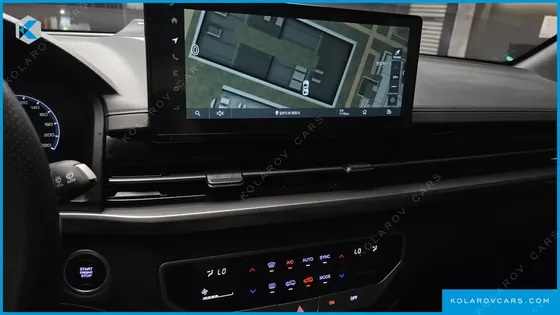 KGM - SSANGYONG REXTON DIESEL 2.2 2WD