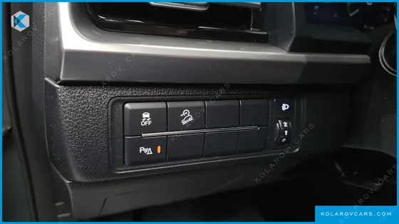 KGM - SSANGYONG REXTON DIESEL 2.2 2WD