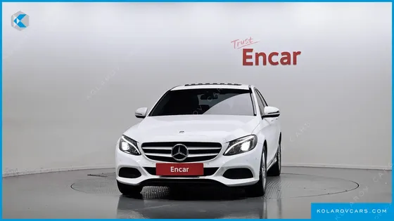MERCEDES C-CLASS C200 D