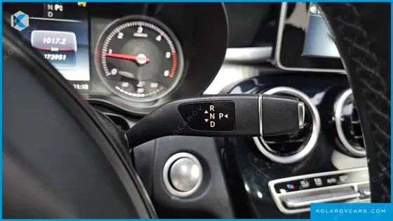 MERCEDES C-CLASS C200 D
