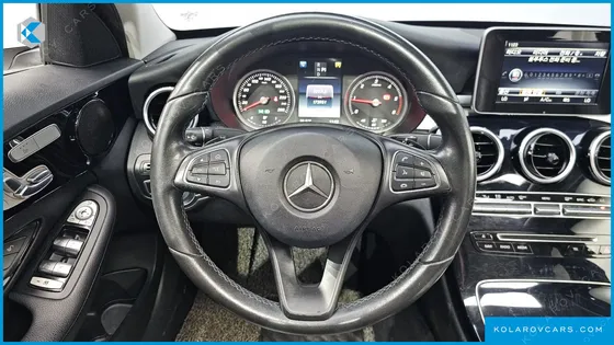 MERCEDES C-CLASS C200 D