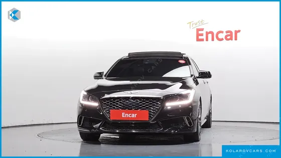GENESIS G80 3.3 T-GDI AWD