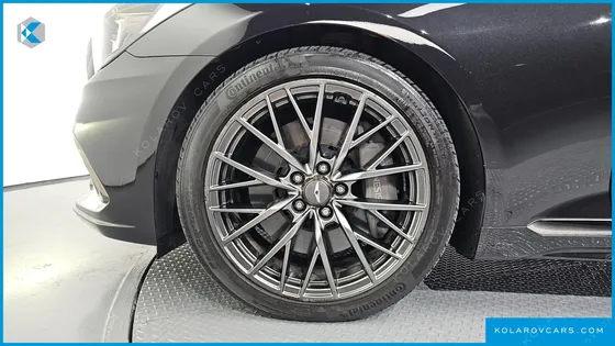 GENESIS G80 3.3 T-GDI AWD