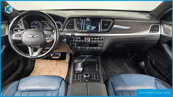 GENESIS G80 3.3 T-GDI AWD
