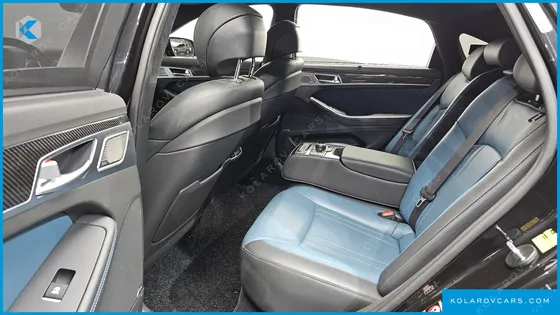 GENESIS G80 3.3 T-GDI AWD